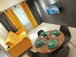 Апартаменты Лето