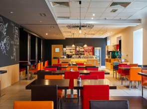 Отель Ибис Нижний Новгород