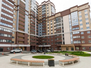 Апартаменты Этажидейли на Московской 75