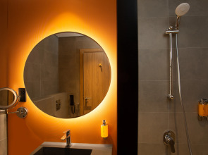 Отель Beach Walk