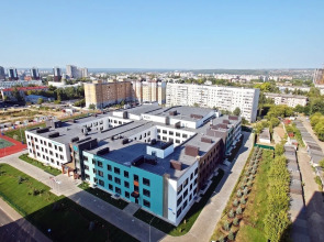 Квартира на Проезде Ахметзянова 10