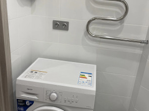 Апартаменты студия у Аквапарка 2