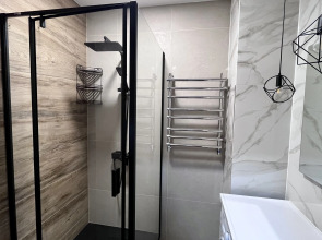 Квартира Евродвушка в центре рядом с набережной