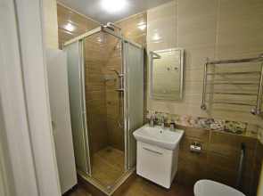 Квартира в Новом Доме, 6 Спальных Мест