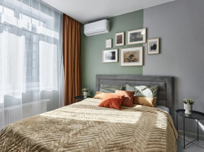 Квартира в центре в ЖК Сердце Сибири