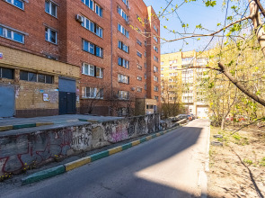 Квартира на Максима Горького