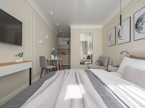 Квартира в самом центре на ул.Б.Покровская д.80 "Сова-Дом"