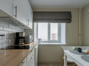 Апартаменты Фьорд