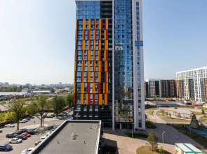 Апартаменты Сутки Уфа на Рудольфа Нуреева 1 15