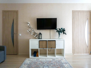 Квартира Удобная квартира в центре города