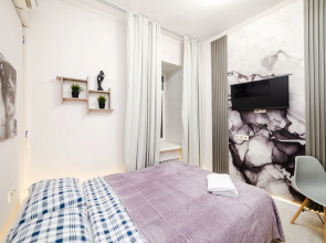 Апартаменты Жуковского 1/2/10 с2 (104)