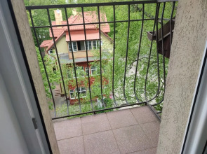 Апартаменты Апарт Трофи у парка