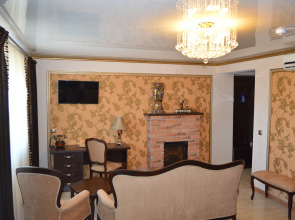 Отель Ветразь