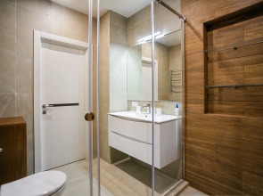 Апартаменты в Доме Композитора