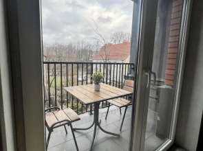 Апартаменты на Третьяковской