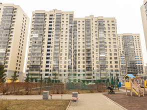 Апартаменты Comfort Home на улице Алексея Козина 3A