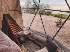 Глэмпинг Веззика