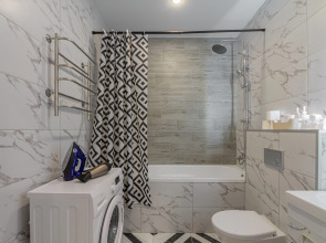 Апартаменты Просторная Студия КМ ТАУЭР ПЛАЗА в центре