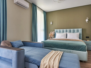 Апартаменты Red Apartments Атлантис Протей