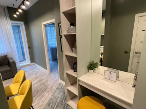 Апартаменты Time for Moments евродвушка