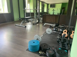 Апартаменты у бассейна Эль Апарт