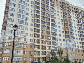 Апартаменты Unique Apart Олива видовая квартира в элитном ЖК рядом с Кассационным судом и Мариинским театром на Мичурина 58/2