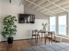 Меблированные комнаты Singapore sea view by VVO Apartments