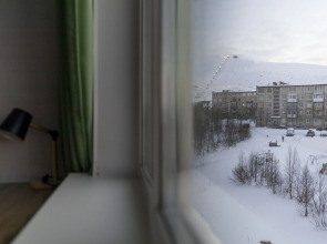 Квартира Уютная 2-к с Потрясающим Видом на Горы и Озеро