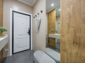 Квартира в самом центре на ул.Б.Покровская д.80 "Сова-Дом"