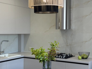 Апартаменты Эмберли в зеленом районе Светлогорска