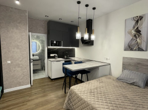 Квартира Уютная Cтудия