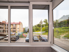 Апартаменты GLOBALSTAY 2-х Комнатная квартира с Сауной на Набережной Днепра