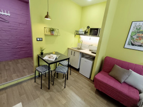 Квартира Комсомольский проспект 8-3