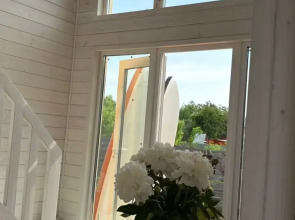 Частный дом Барн хаус