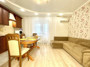 Апартаменты Greencity Аквапарк 35