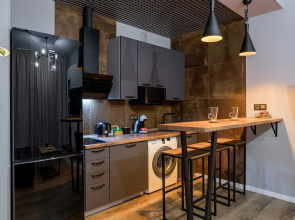 Апартаменты Pushkin Apartments Lounge
