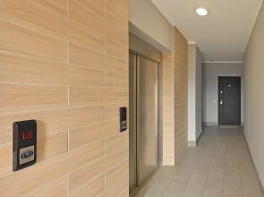 Квартира Студия на Батальной в Новом Доме