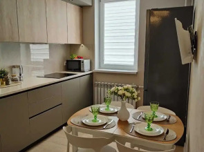 Квартира в ЖК Суворовский доме комфорт-класса