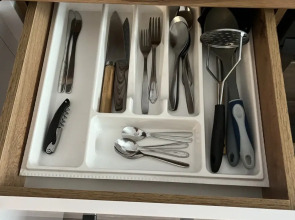 Квартира Студия+спальня у термальных вод