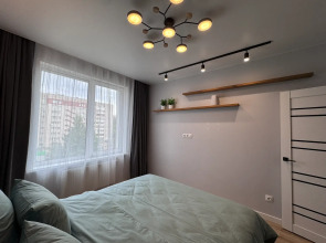 Квартира Новая в ЖК Новый город