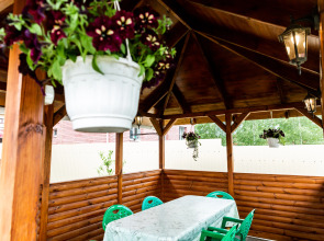 Бунгало Домик с Сауной