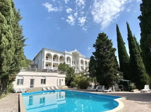 Krym Drim Living Quarters