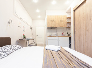 Апартаменты Малый Тишинский Переулок 11/12 (2)