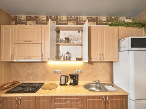 Апартаменты Как Дома Аксай 1