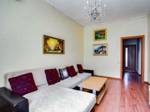 Bulgakov at Triumfalnaya Square Апартаменты