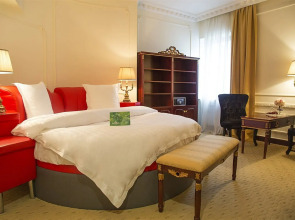 Отель Golden Rooms Moscow