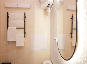 Апартаменты Смольная, 44к2 (164)