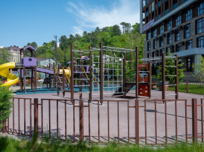 Апартаменты просторные в Дагомысе