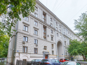 Квартира Апартаменты на Патриках в парижском стиле