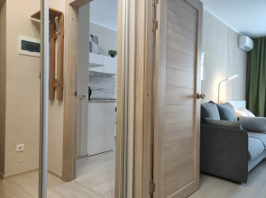 Апартаменты Veer Mall Studiya